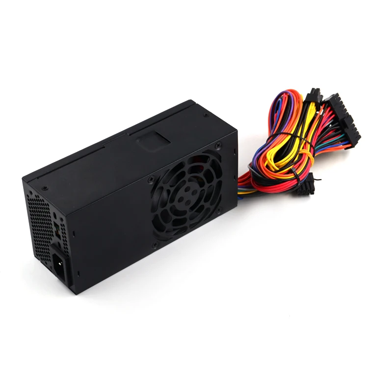 TFX 500 Вт SFX блок питания APFC 80PLUS 8 см вентилятор для настольного компьютера