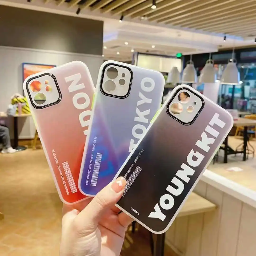 London New York Tokyo Shockproof Case Cover Phone Case For iPhone 13 12 Pro Max 11 XR XS X