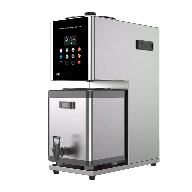 MILK Tea Equipment Automatic Tea Machine for drinking cafe shop
