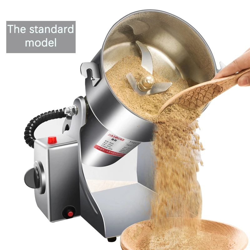 mini food processing machine,flour making machine/grain grinder milling machine