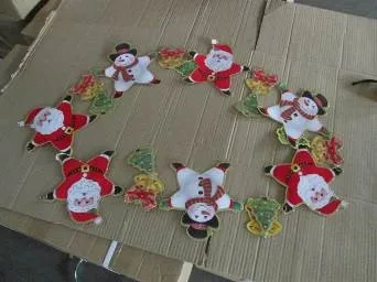 Christmas Decorations Product Inspection Service Third Party Company In China Professional Inspector