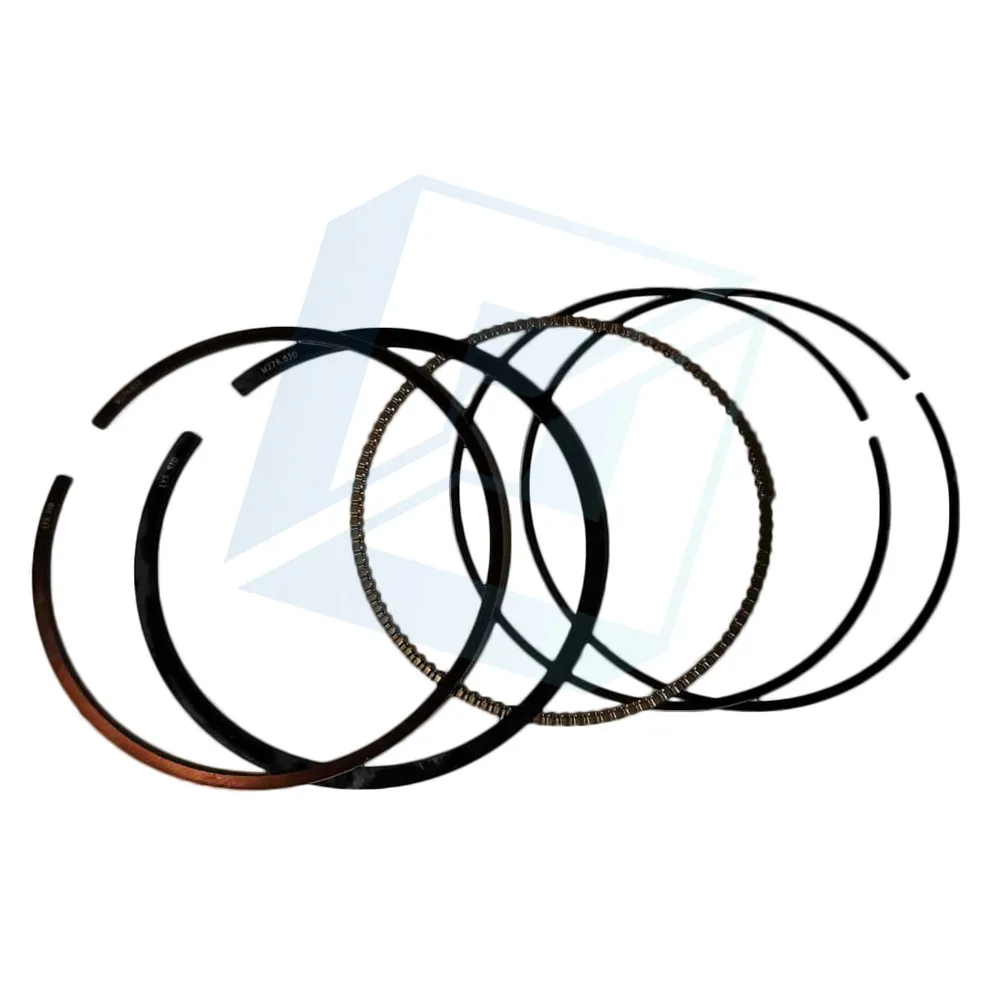 factory price set of 4 Cyl. piston ring 13011-23040 13011-23041 1SZ engine size 69x1.2x1.2x2.0mm For Toyota