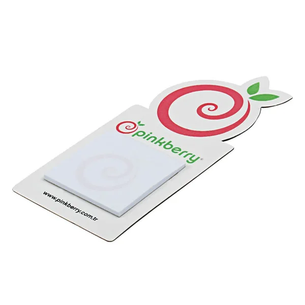 Custom shaped Things To Do magnetic notepad,Promotional shopping list notepad for fridge