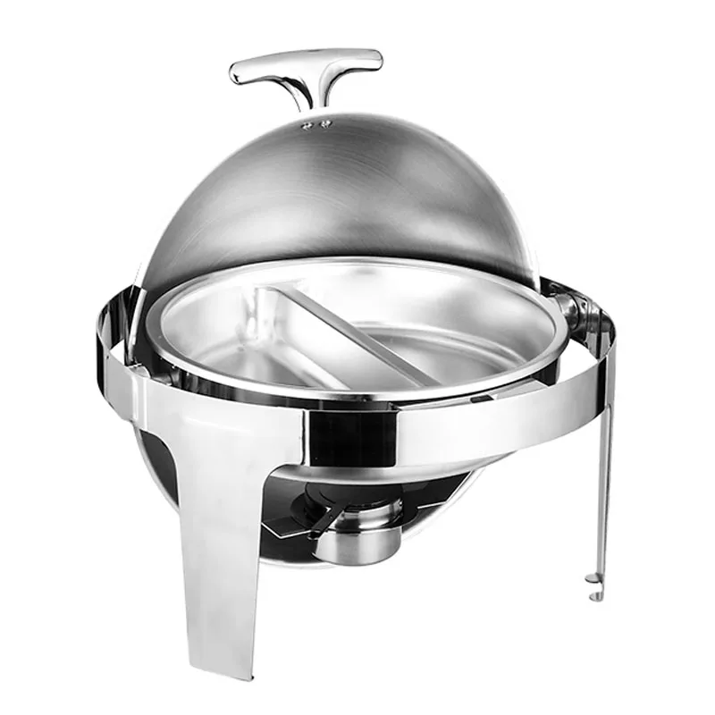 Factory directly stainless steel warming showcase marmites chauffantes buffet food warmer chafers buffet