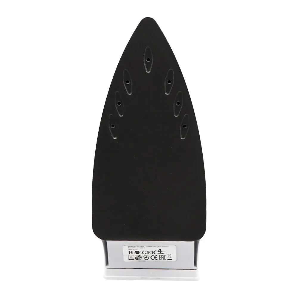 Professional 220V 500W Electric EU plug charger hotel house ironing clothing Handheld dry steam iron