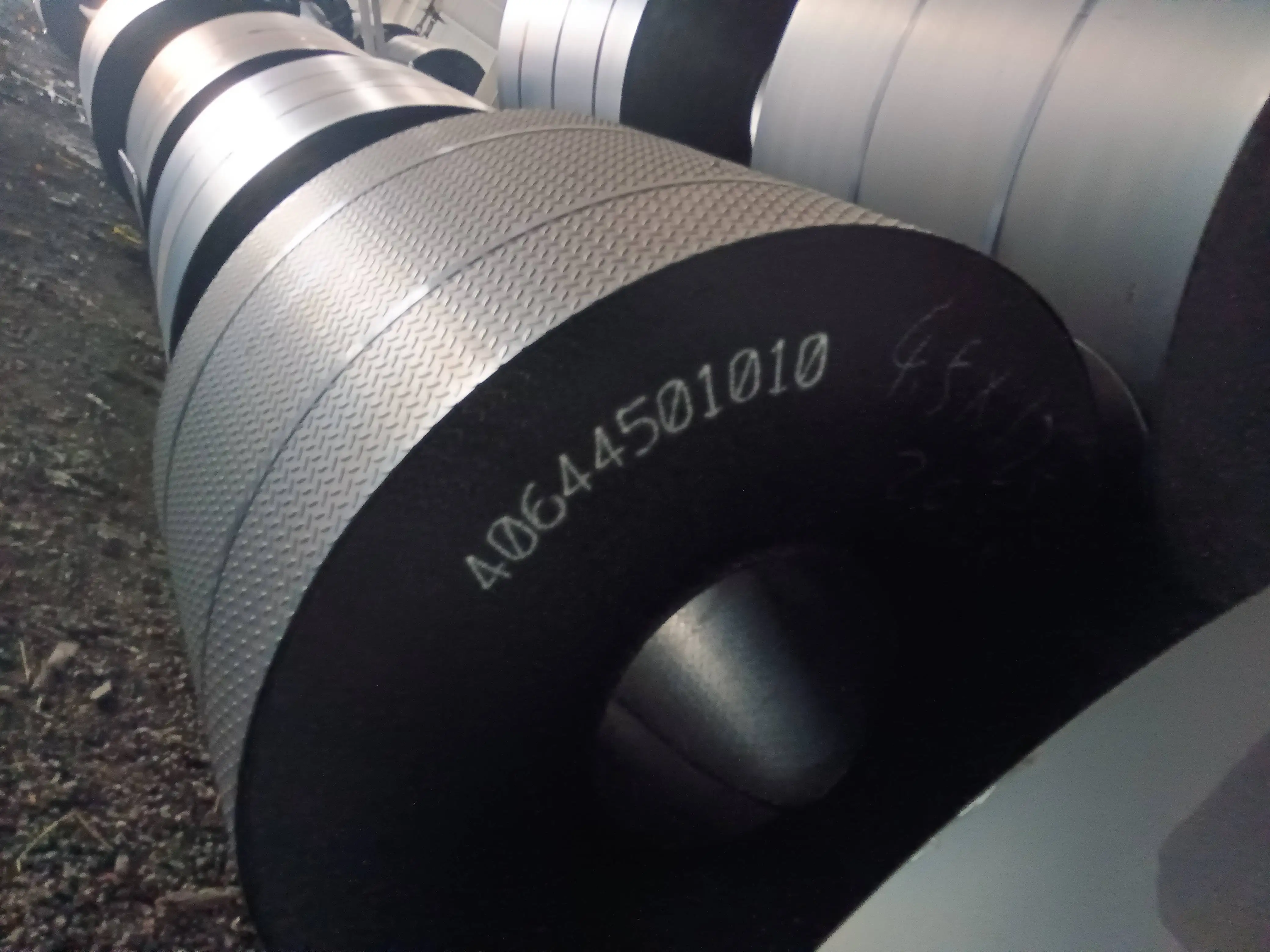 ASTM A36 Ss400 Q235 Hot-Rolled Mild Low Carbon Steel Coil New Factory Price Black Metal Iron Plate Steel Sheet