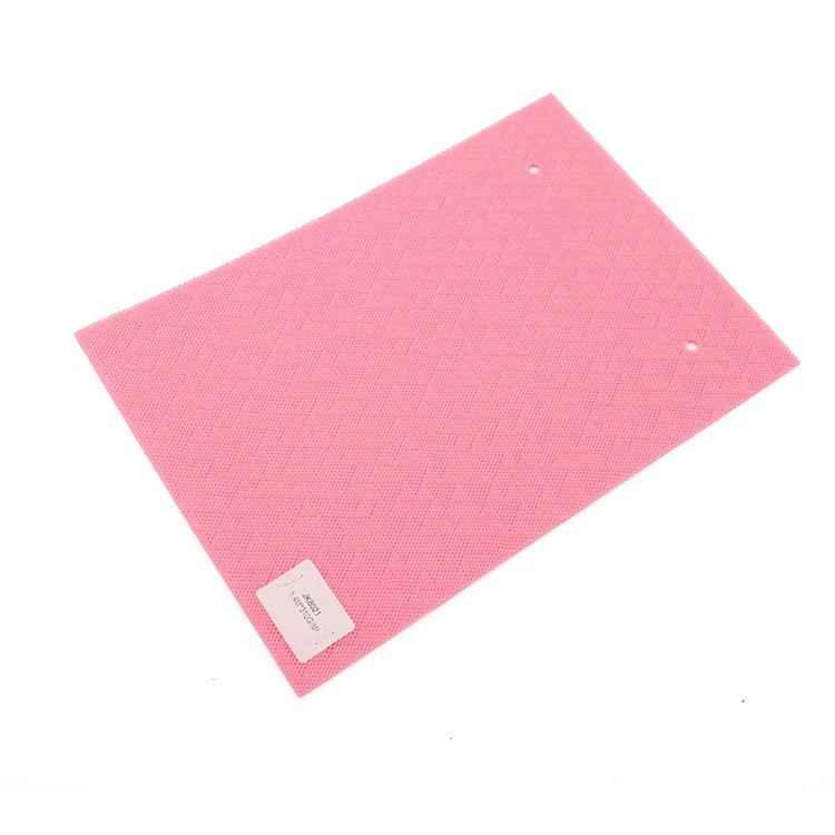 Жаккардовая Подкладка Скрытая сетка обувь верхняя ткань цветной Плетеный жаккардовый сетчатый материал обуви