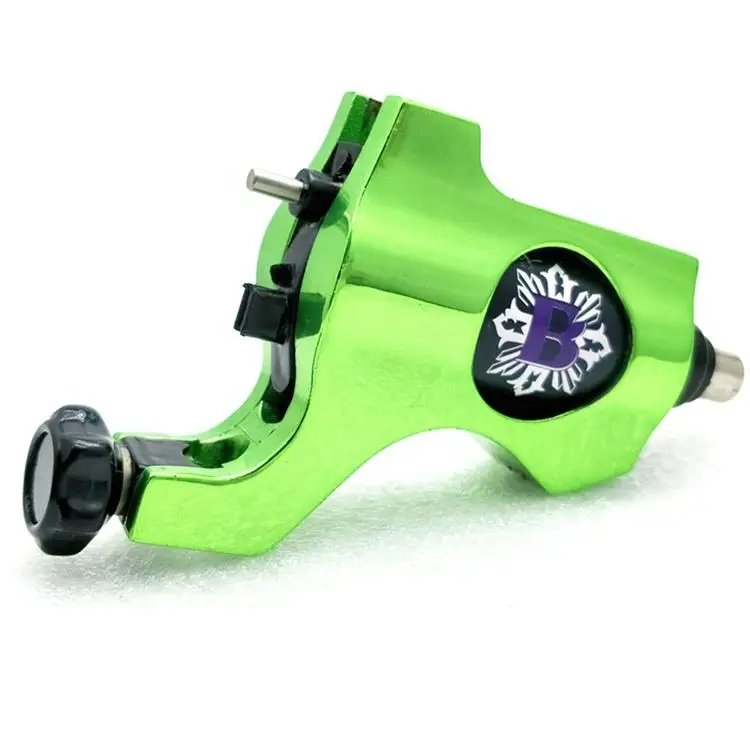 Nova Tattoo Supply Tattoo Gun with Free Grip Needle Swiss Motor Rotary Tattoo Machine