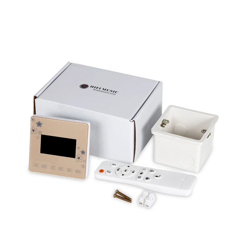  Oupushi A0 2*15W blutooth mini ampillar домашний