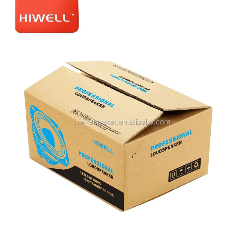 Neodymium Car speaker big power 10 inches 1200W Peak