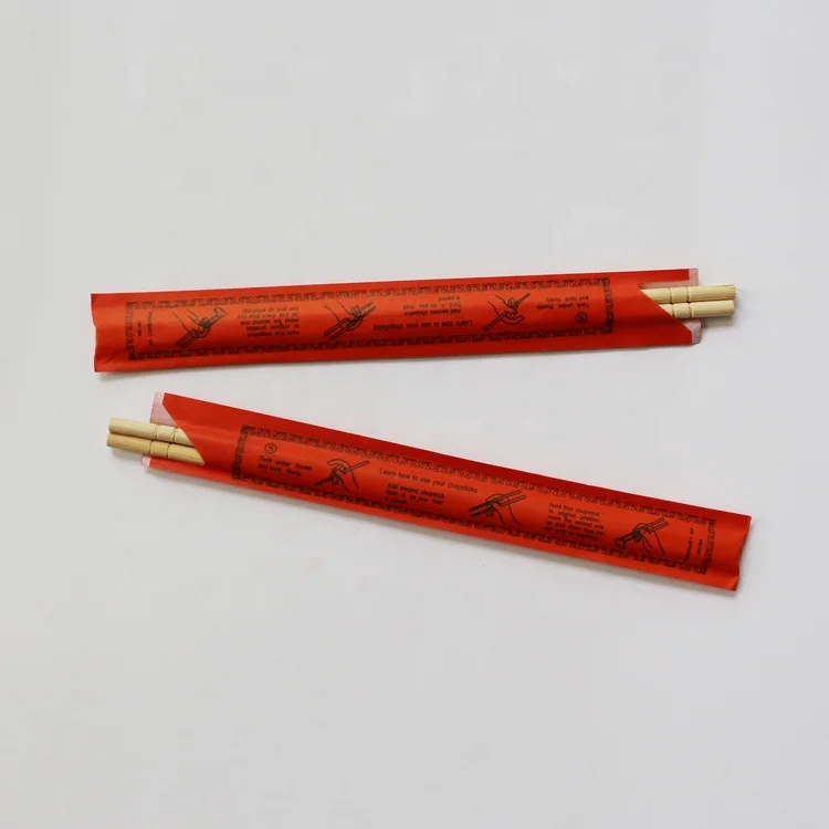 Sell High-Quality Eco-Friendly Disposable Safe Bamboo Twin Chopsticks For Restaurant