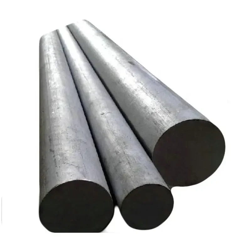 Astm 1015 25Mm Hot Rolled Forged High-Strength Wear-Resistant Alloy Carbon Steel Round Bar Rod