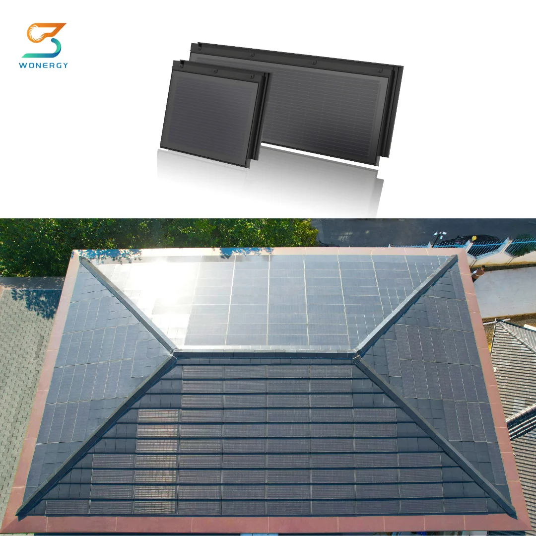 Встроенный фотоэлектрический светильник