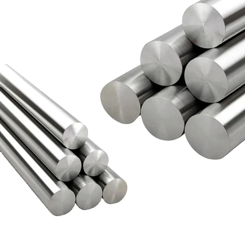 HF construction galvanized hot rolled steel round bars