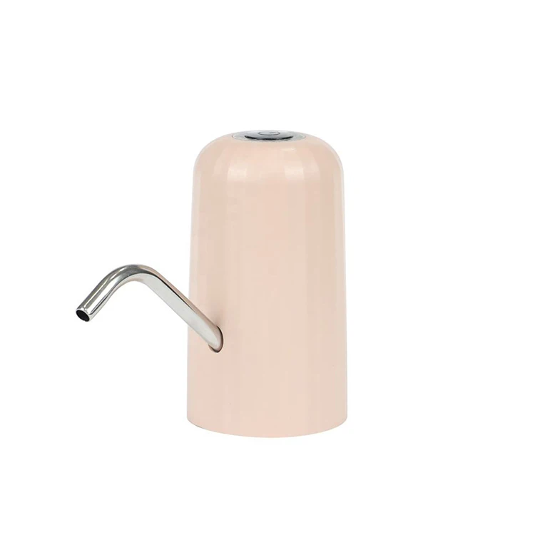 USB Charging Portable Electric Drinking Wireless Water Bottle Pump Dispenser Automatic Water Regulator Pressure Water  Machine