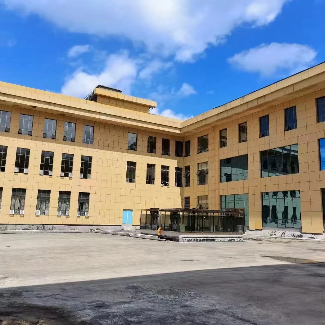 China Factory Price 6-24mm Multi Color Fireproof and Waterproof Prefabricated Fiber Cement Board