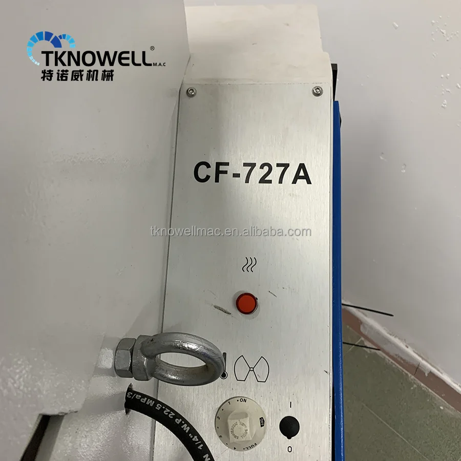  Shoe Machine Renew ChengFeng Brand Heel Lasting For Sport