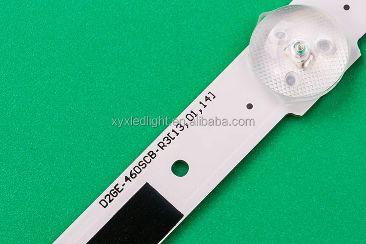 Samsung 46F D2GE-460SCB/460SCA-R3 2013SVS46F BN96-25308A led ТВ полосы