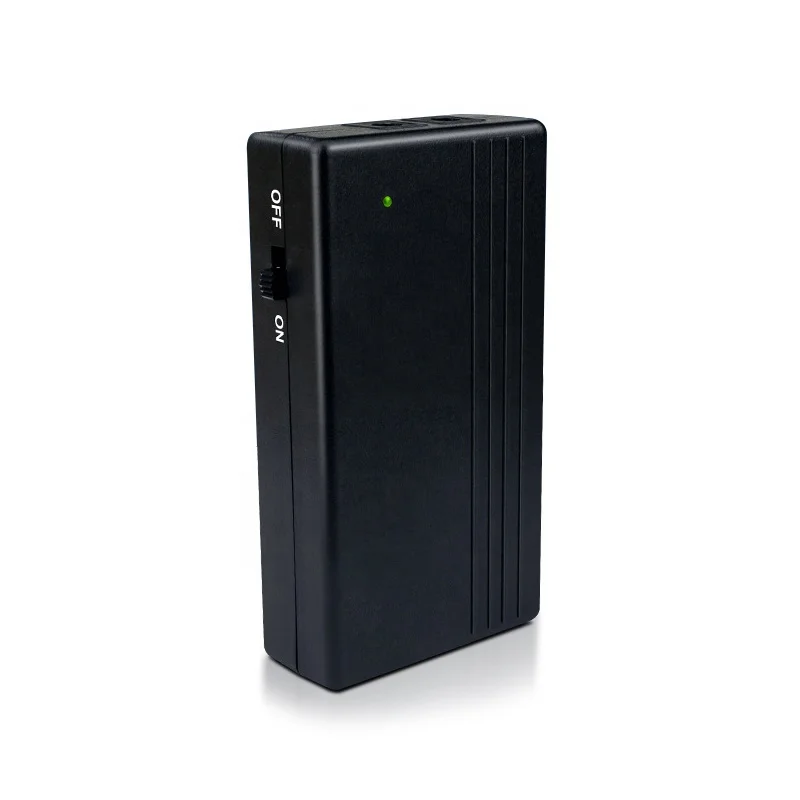 Portable Mini UPS Battery Backup 6000mah On-Line Single Phase 5V/2A 9V/1A 12V/1A for Wifi Routers 1A 2A 5V 9V 12V for family