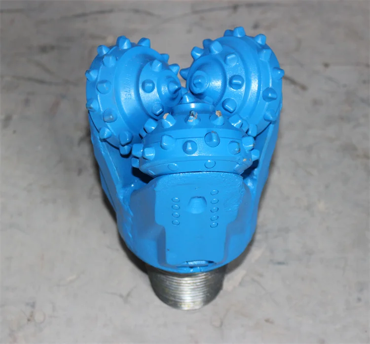 API standard factory supply tri-cone bit tricone drill bit for water well drilling