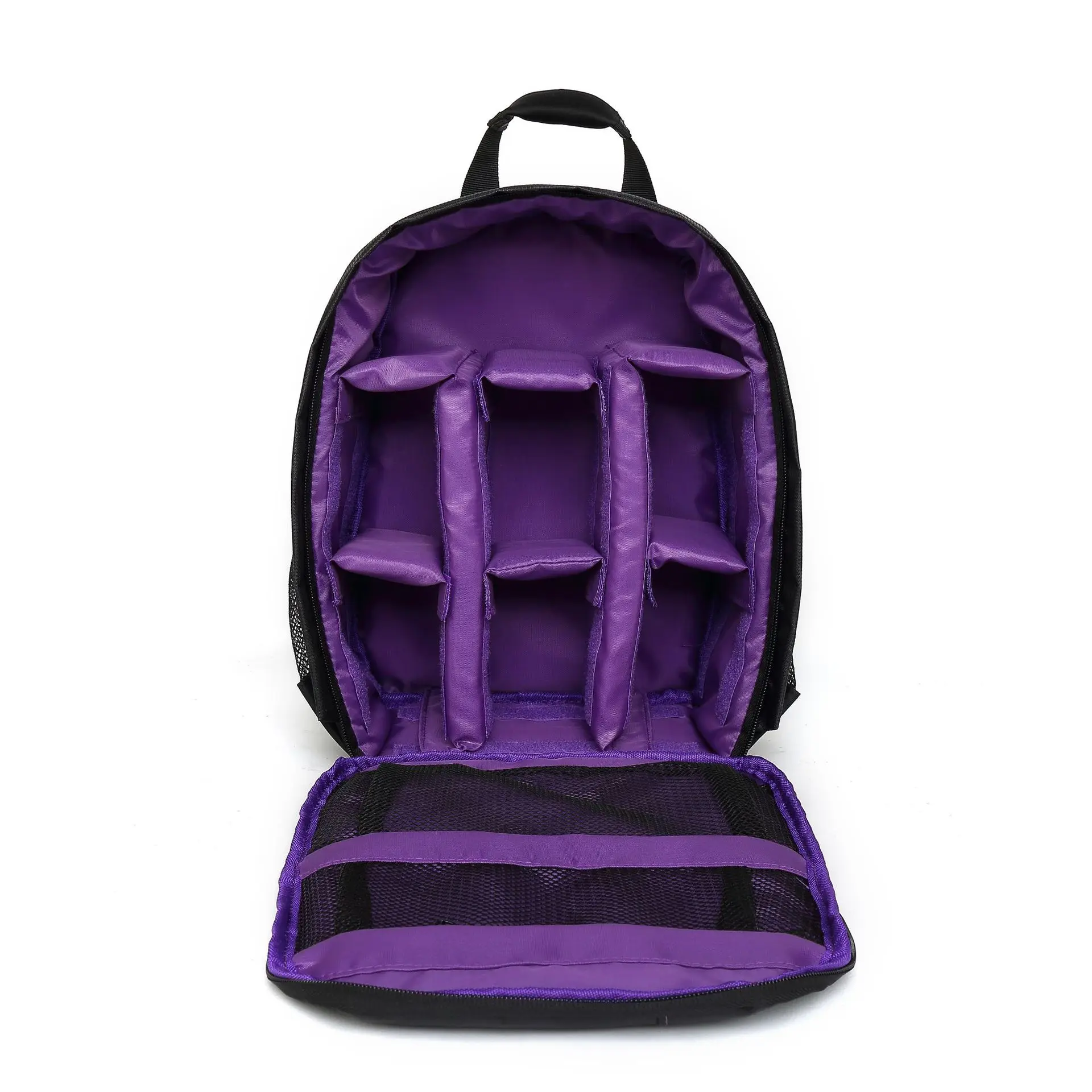 Camera Backpack Waterproof Large Capacity Camera Case Multifunction shockproof camera  bag