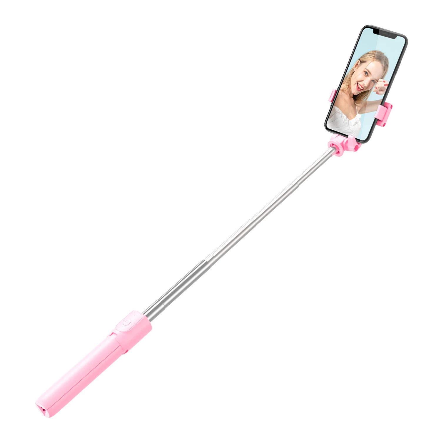 In stock mobile k10 best tripod with stabilization smart 360 gimble selfie stick