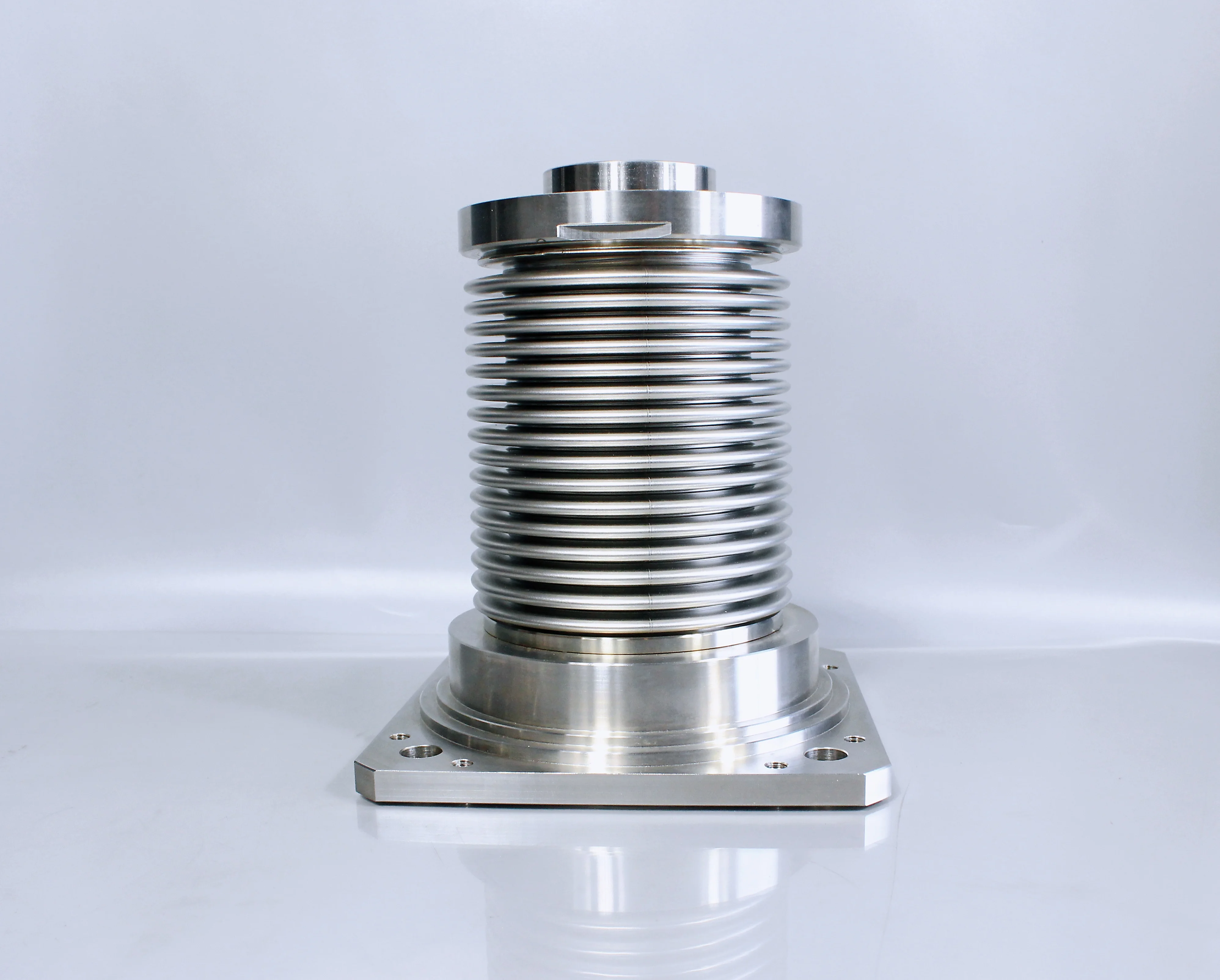 China factory manufacture hydroforming AM350  bellows pipe fittings