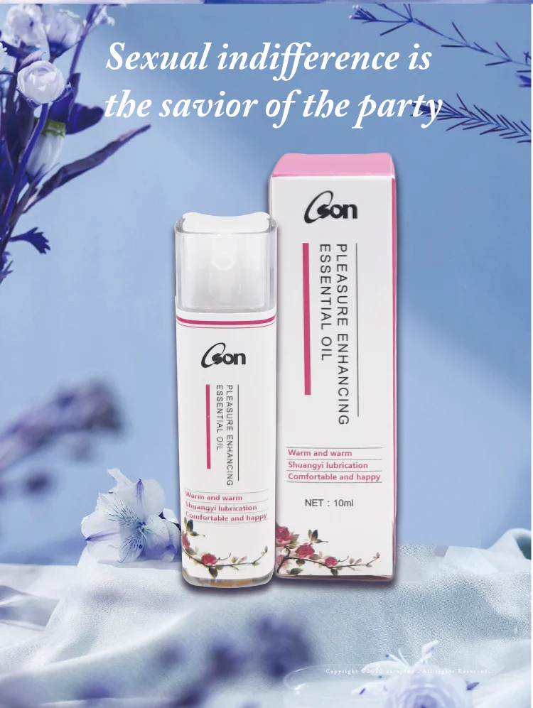 wholesale price women sex oil turning on pushing sex oil Stimulate desire Private smooth women sex oil