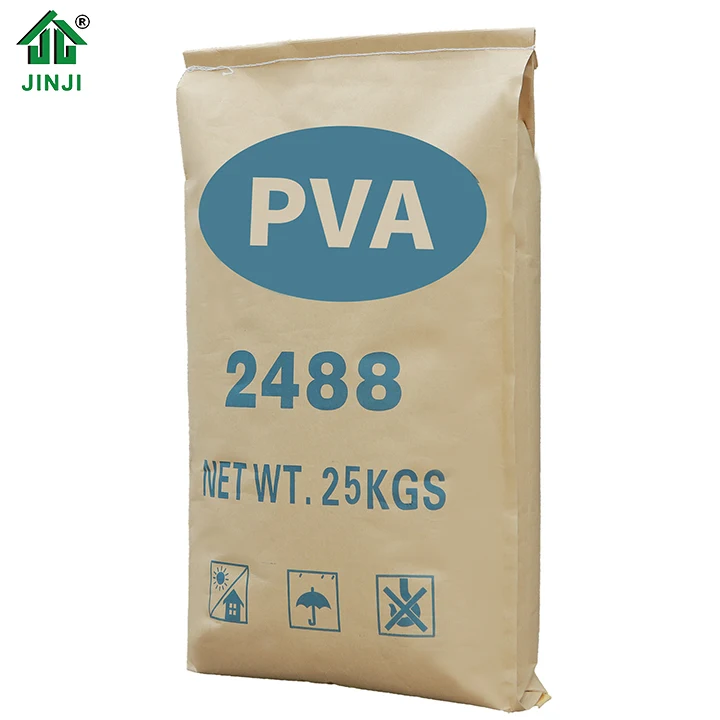 Поливиниловый спирт PVA 2488 для строительных