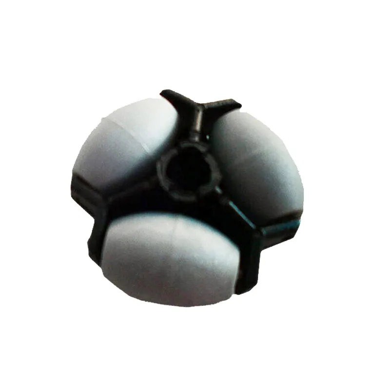 Omnidirectional wheel WE-02 bidirectional conveyor wheel diameter inner hole 82.5mm universal casters industrial casters