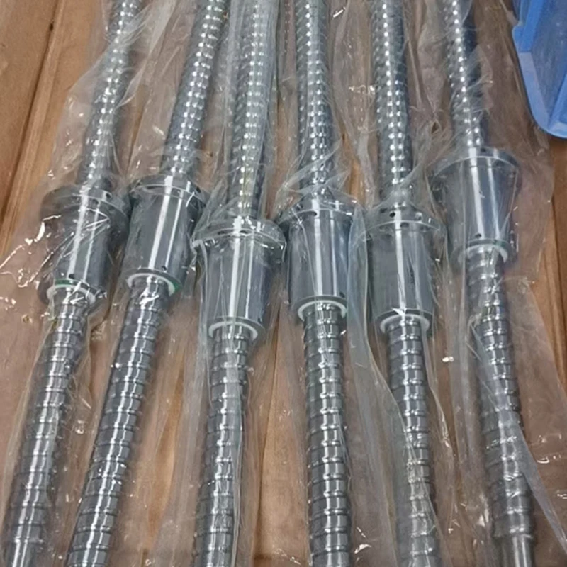 Ball screw New SMT Fuji NXT XB00722 BALL SCREW Linear motion 8mm ball screw diameter 0801 0802 082.5 mini Ballscrew