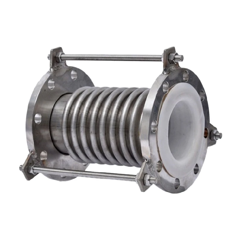DN25-DN3000 Stainless Steel Bellows Flexible Metal Expansion Bellows Expansion Joint Bellow Compensator