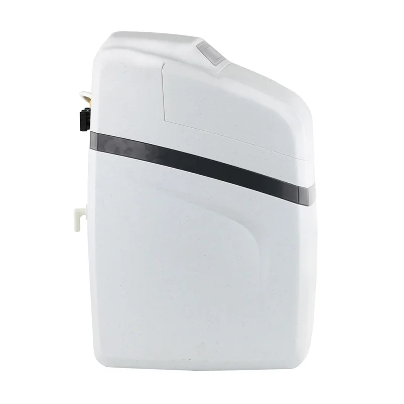 Household one ton automatic control ion exchange water softener for home bathroom soft water system with soft water valve