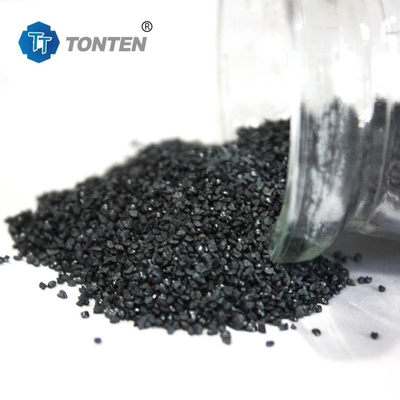 Excellent Steel Sand For Metal Cleaning Remove Rust And Scale Restore Metal Shine