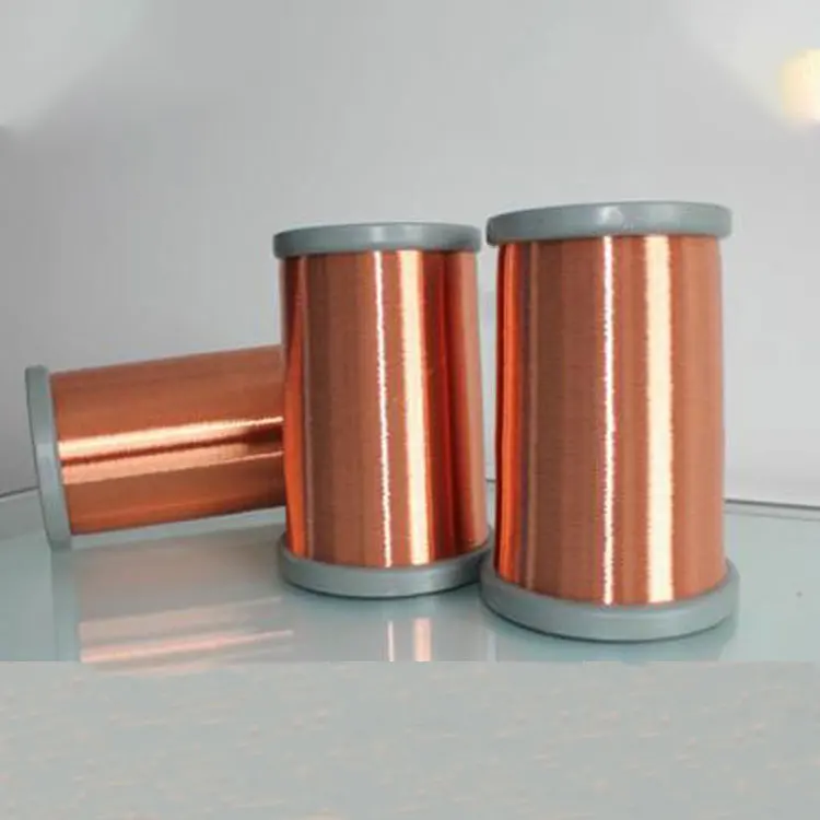 Good Electrical Performance Copper Clad Aluminum Cca Wire, Enamel Wire Coil