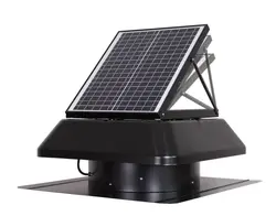 Солнечная отдушина крыши вентилятор для дома контейнерного типа без электричества сборный дом тепла воздуха вытяжной вентилятор с солнечной системы