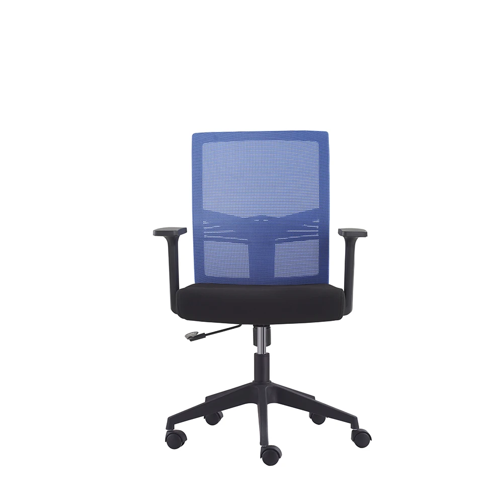 607B Wholesales office furniture 150kg heavy duty executive visitor conference mesh office chair in stock