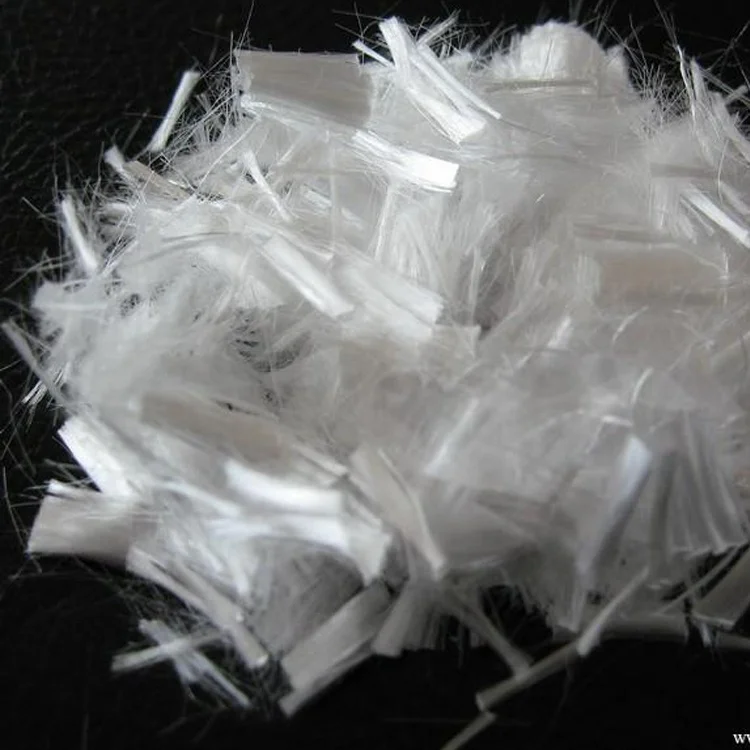 12mm Pp fiber for concrete