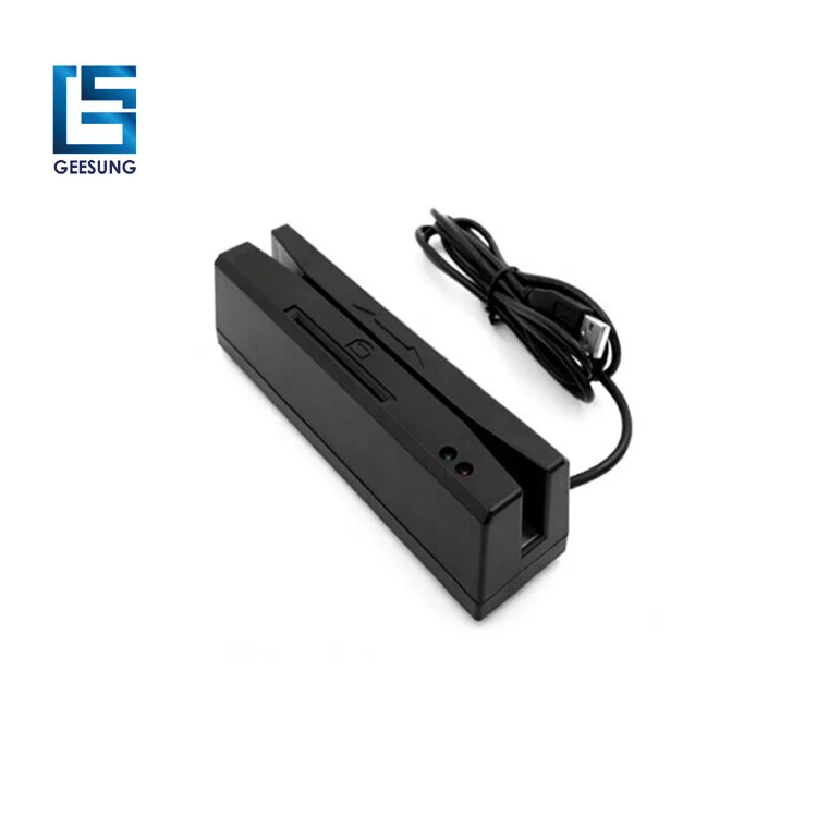 EMV IC/NFC считыватель записей/Magstripe/PSAM USB-порта