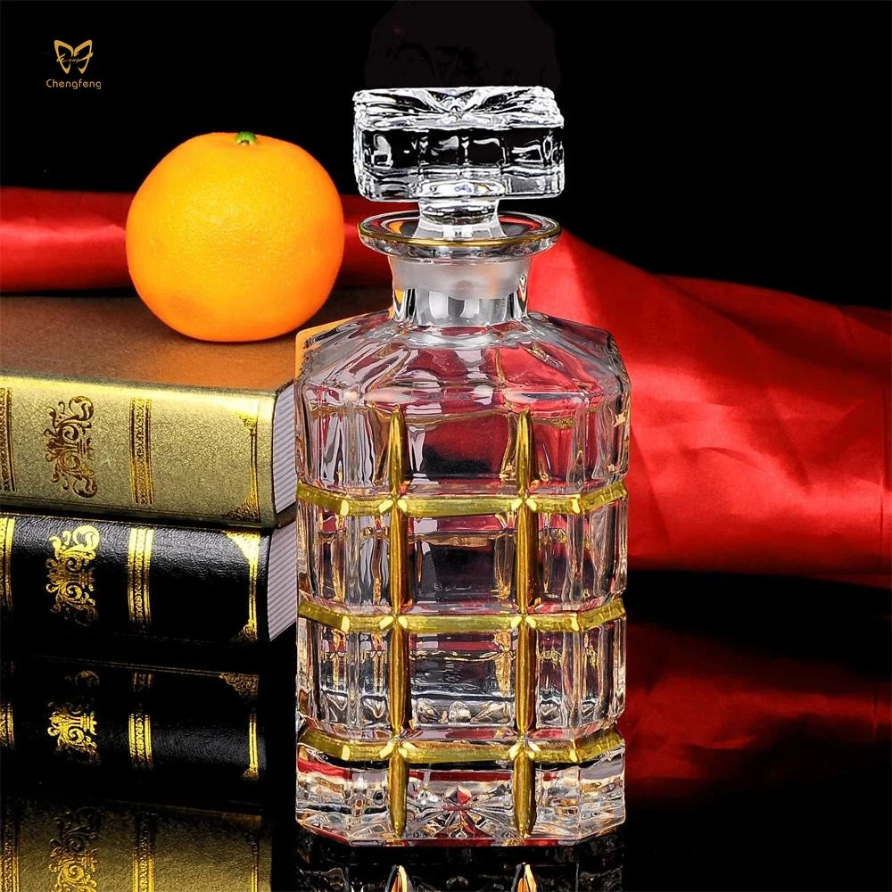 
Whiskey Decanter set of 7pcs for home 