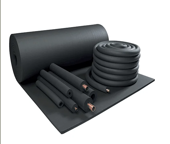 150mm RUBBER NBR PVC FOAM EXTRUSION LINE WITH WATER COOLING SYSTEM