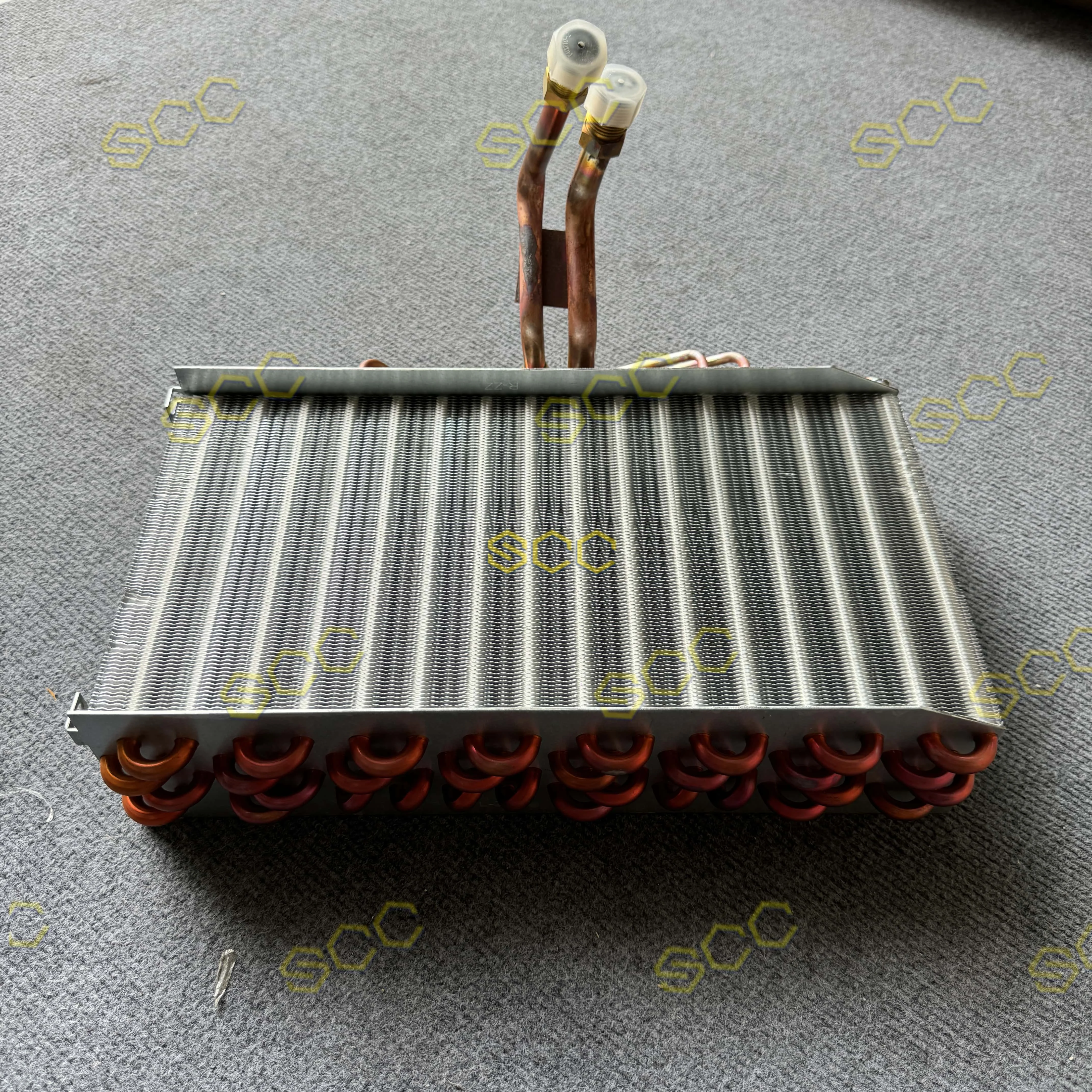 189-4680 980Goriginal coil radiator suitable for Caterpillar construction machinery equipment 1894680 Evaporator assembly