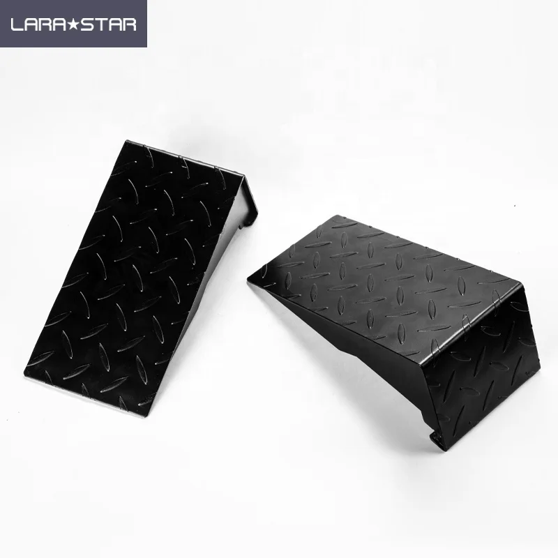 Custom Squat Wedge Block for Weightlifting Calf Stretcher Assist you Work out Deadlift Wedge Iron Material L size