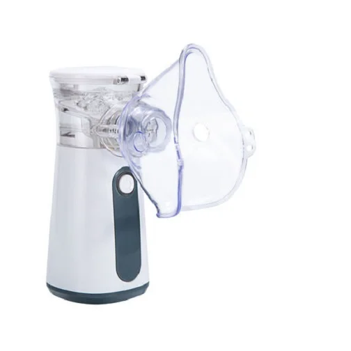 Latest Healthcare Portable Ultrasound Inhaler Mesh Nebulizer Respiratory Problem Medical Equipment