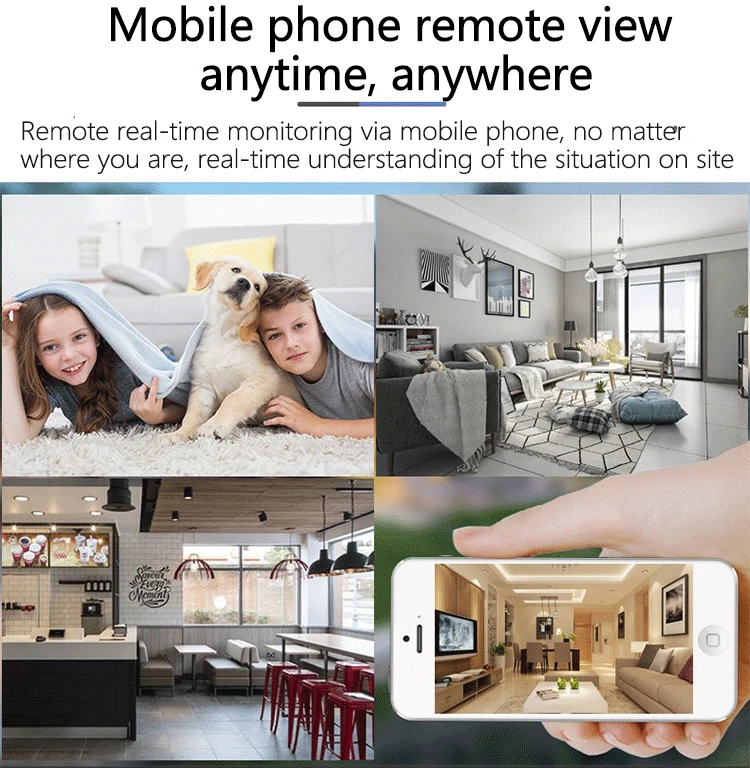  Лидер продаж Высококачественная сетчатая камера видеонаблюдения 1080p для работы с сотовым телефоном Wi-Fi