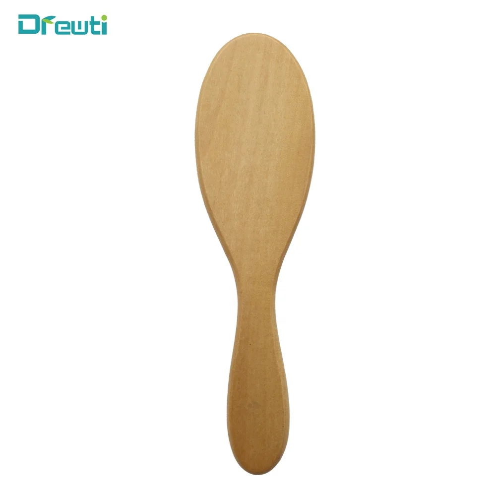 Bohua Profession Wholesale Comfortable Touch Confetti 3Va Sugarbearhair Long Hair Straightener Steel Needle Brush Made In China