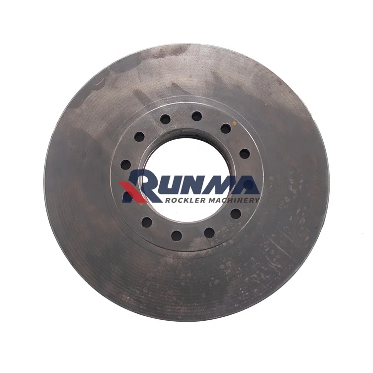 Запасные части PR60.21M-2 строительной техники Runma 52A0239 XG935 тормозной диск осевой системы