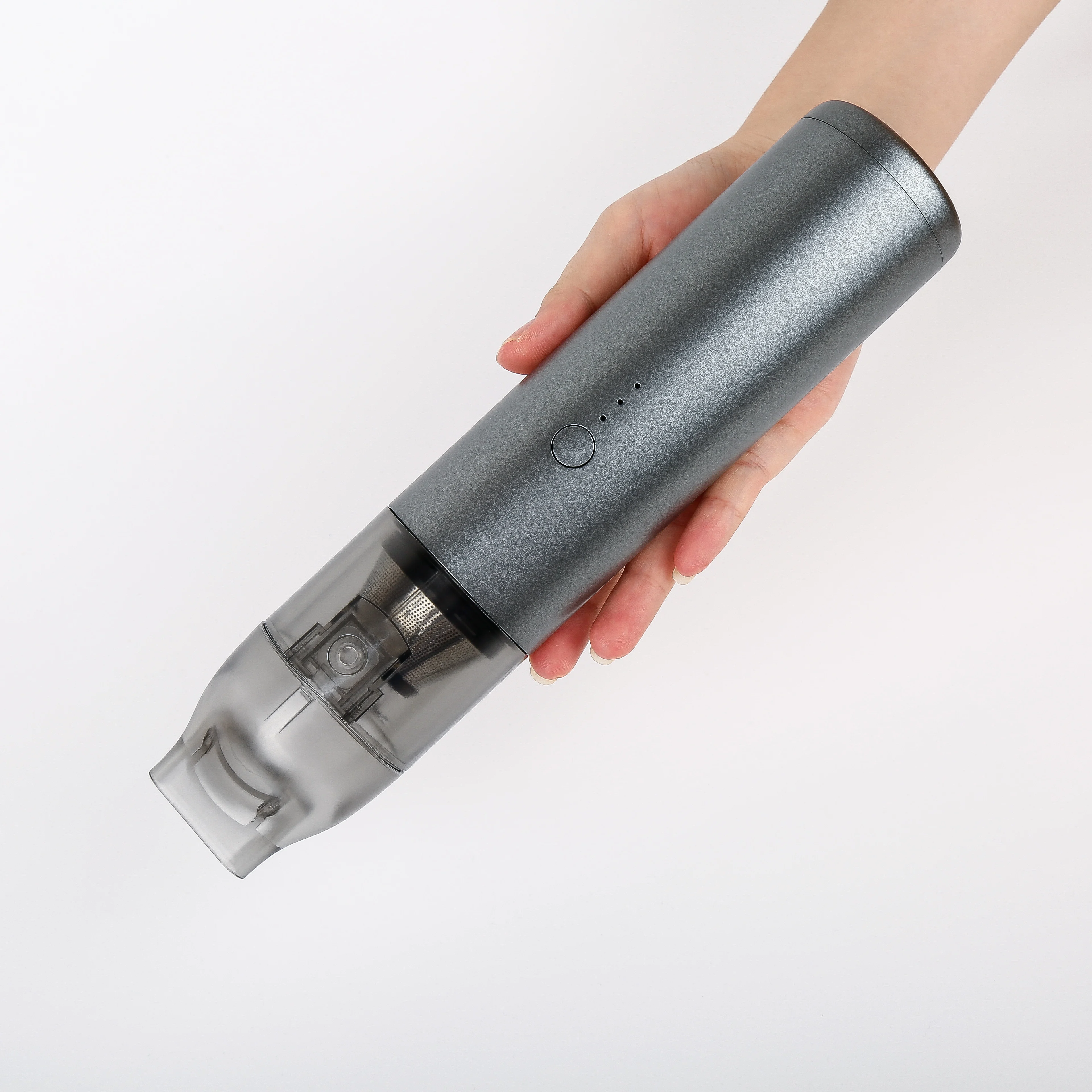 
Portable Car Staubsauger Smart Wireless Handheld Auto Vaccum 5000Pa Suction For Home Desktop Cleaning Mini Vacuum Cleaner 