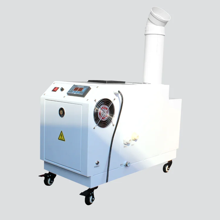 fog ultrasonic atomizing humidifier disinfection fogging machine