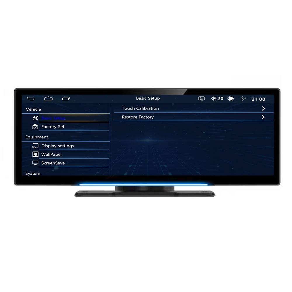 8 Inch HD Screen Portable Car MP5 Player Wireless CarPlay/Android Auto Mirror link DVR Backup Camera